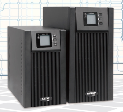 科士達ups不間斷電源2kva在線式單進單出YDC9102S標(biāo)機內(nèi)置蓄電池