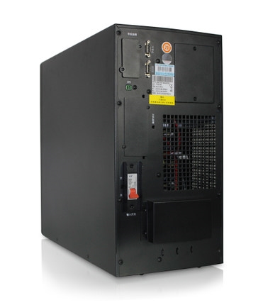 科士達ups不間斷電源6kva在線式單進單出YDC9106S標(biāo)機內(nèi)置蓄電池