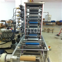 普同 MDO拉伸机 薄膜挤出拉伸机 厂家批发