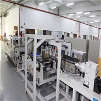 普同 实验室MDO拉伸机 小型立式薄膜拉伸机 厂家批发