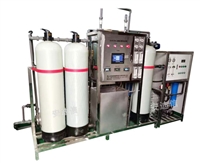 原水处理设备 高纯水制取设备 实验室超纯水机