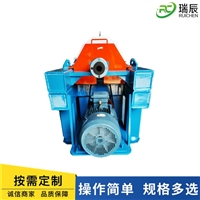 高效油水渣三相分离机 大型餐厨垃圾油水分离设备