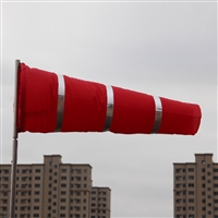 越翔安防 尼龙荧光反光加强型风向袋