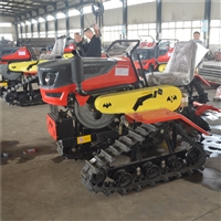 25马力履带旋耕机 25马力水田专用旋耕机 山区地带旋耕机