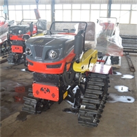 25马力水田耕地开沟机 25马力旋耕机厂家批发 25马力新款乘坐式耕地机