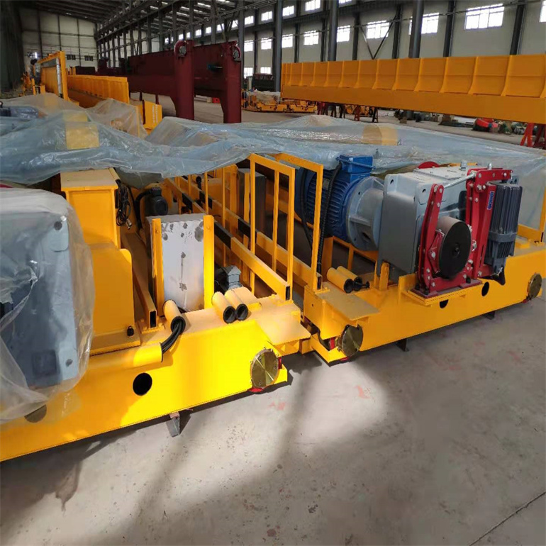 双梁起重机小车