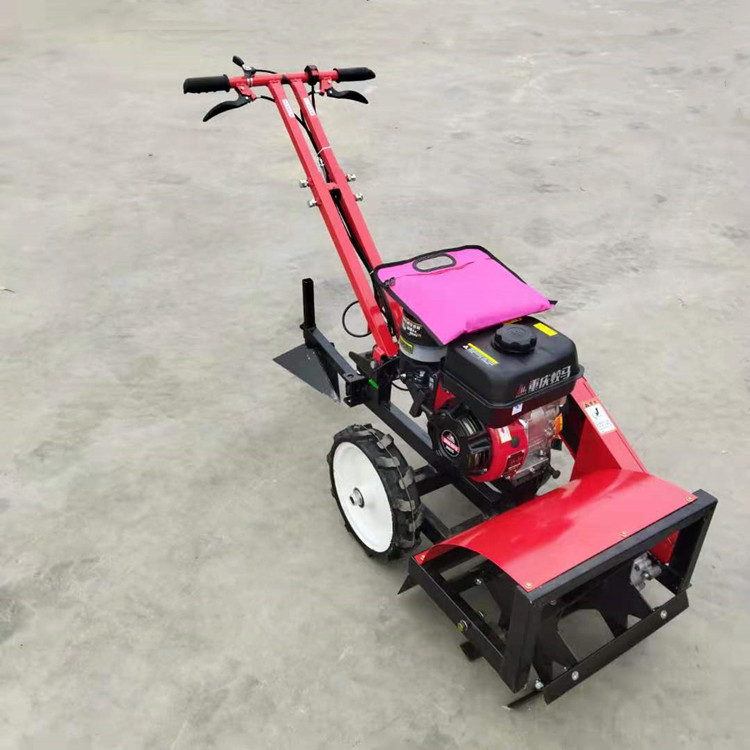 富强牌背负式两冲除草机