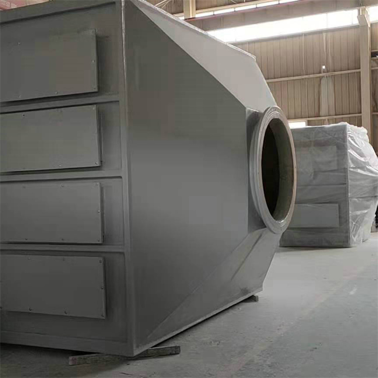 智凯高效活性炭吸附塔玻璃钢活性炭箱供应定做