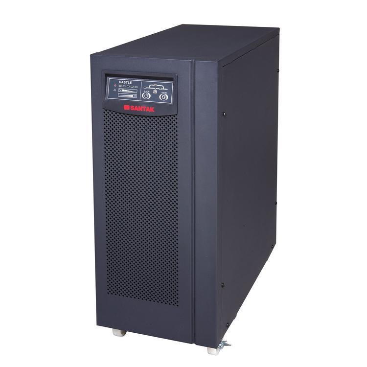 山特ups不間斷電源在線式3c10ks塔式10kva9kw