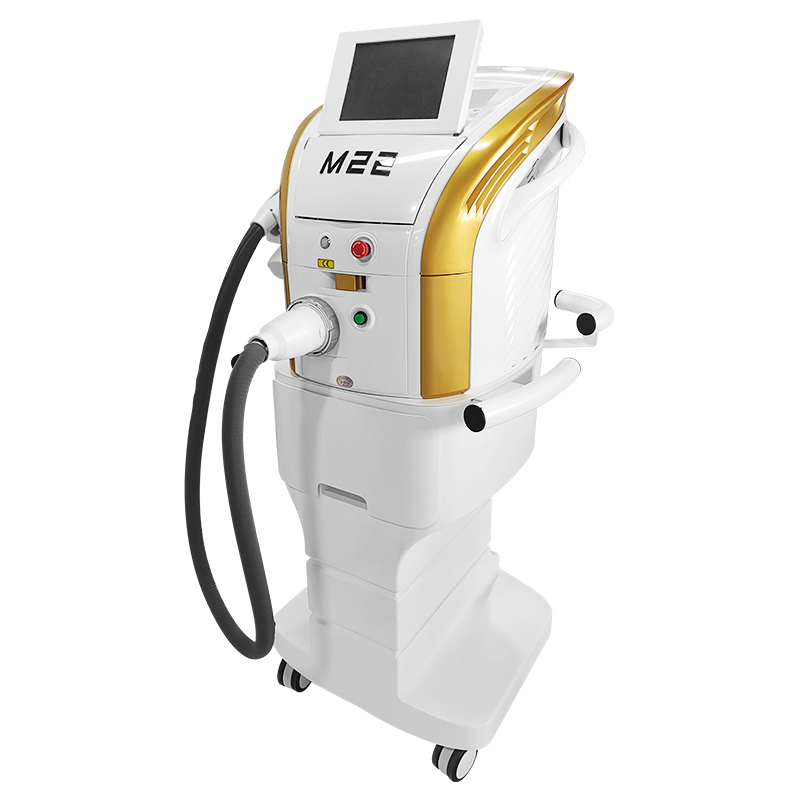m22光子嫩肤仪器美白收缩毛孔淡斑去黄痘印提亮美容院m22之冠