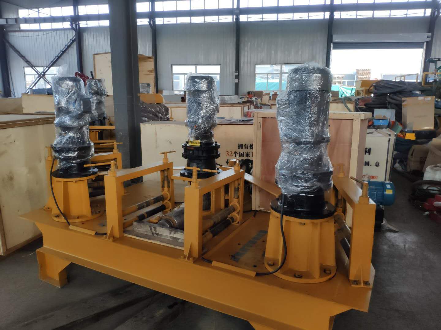 36u型钢拉弯机 新疆和田