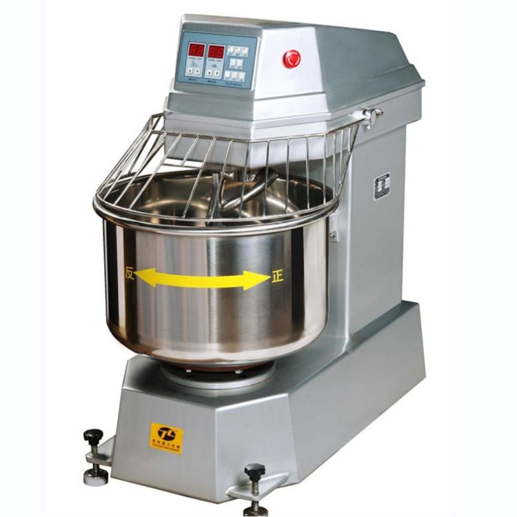 特锐德多功能厨房和面机小型水饺和面机和面机25公斤tg55