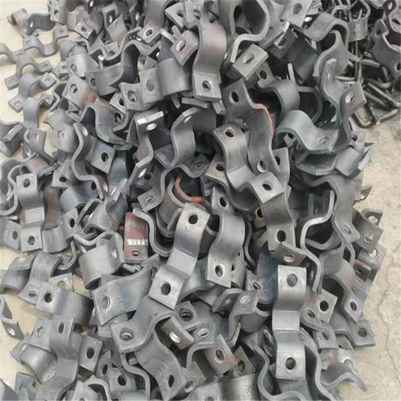 厂家供应可缩性25u 安全稳定耐久 29u矿用卡兰 耐用u型钢卡缆