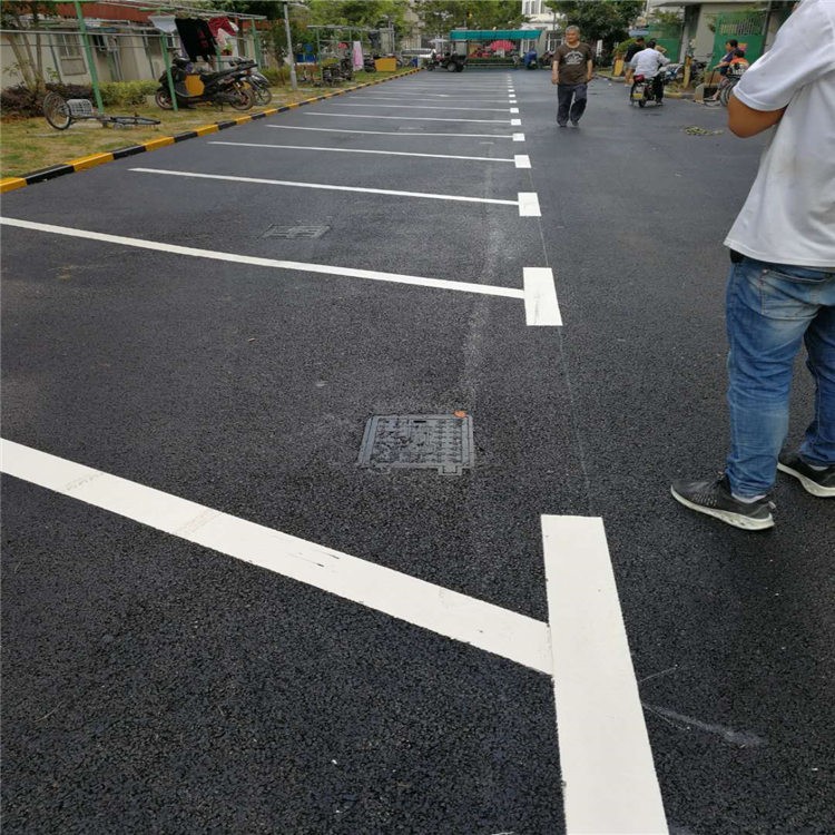 茂名马路划线科一道路标线免费提供施工方案