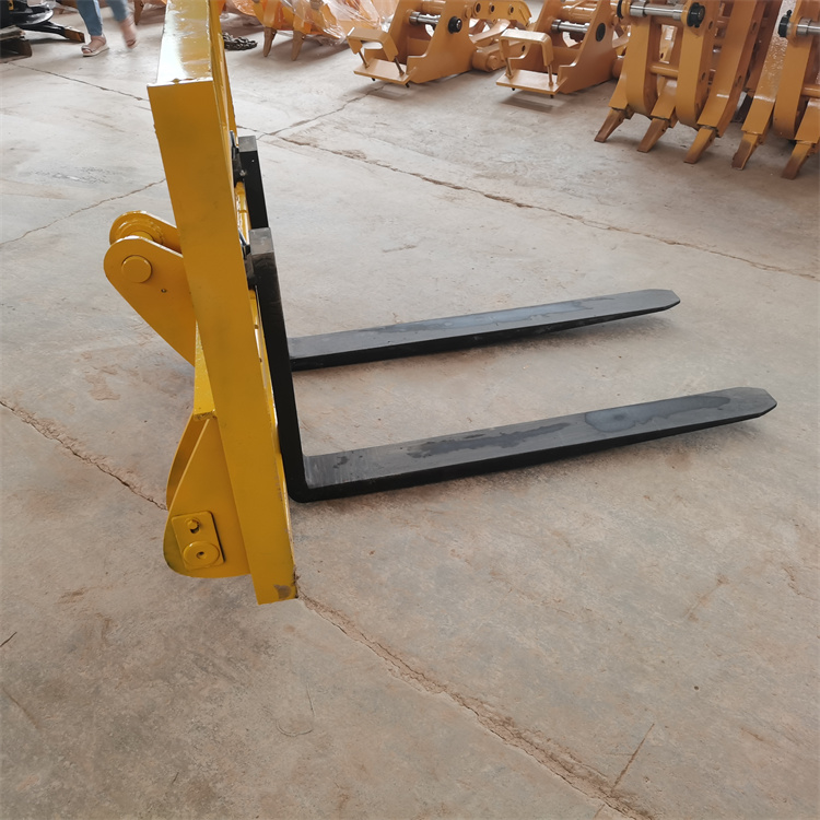 装载机式叉车 3吨装载机货叉 定制生产厂家