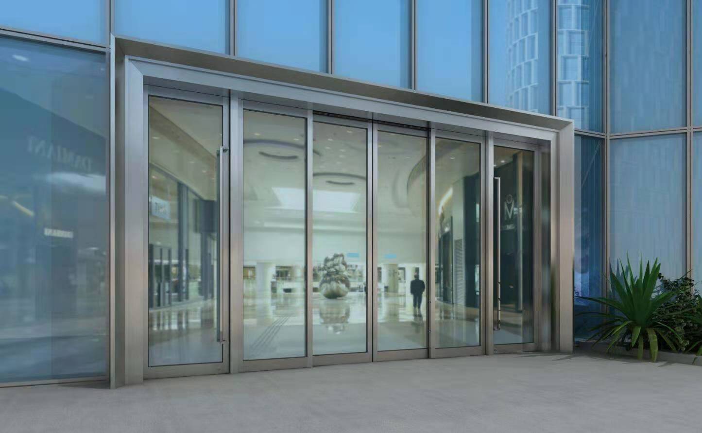 通州自动门 自动门上门安装