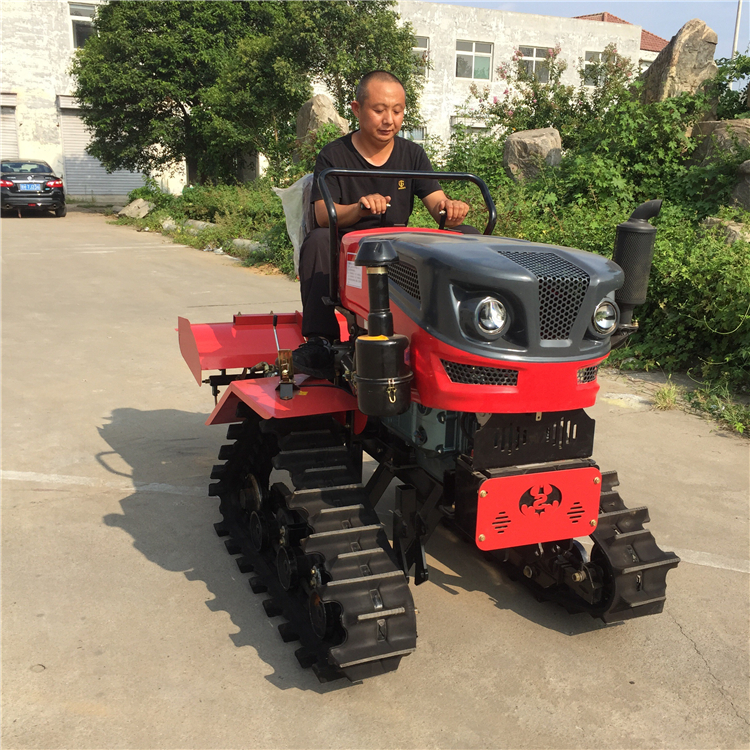 25马力水田旋耕机 水田加高款旋耕机 水田多功能旋耕机
