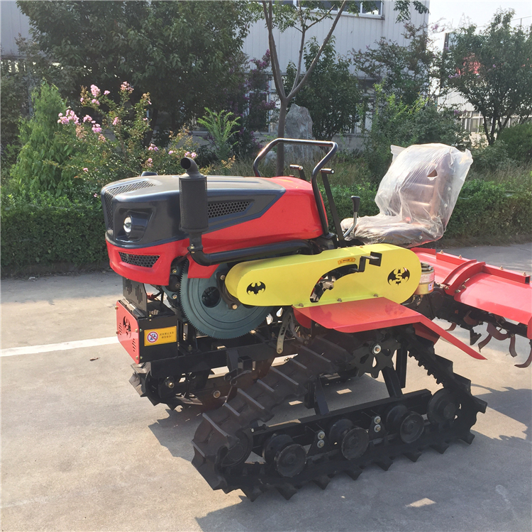 25马力水旱两用旋耕机 水田旱地旋耕机 水田专用打稻机