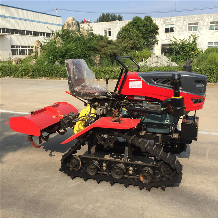 25马力水田旋耕机 山东旱地水田耕地机 小型旱地水田耕地机厂家