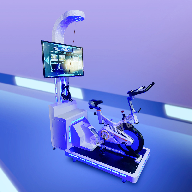 VR单车VR设备厂家 vr自行车VR运动设备