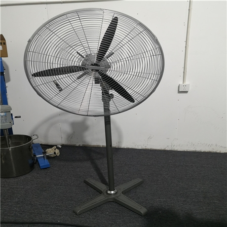 DF650工业用风扇多种保护层 落地式仓房用风扇性能强劲