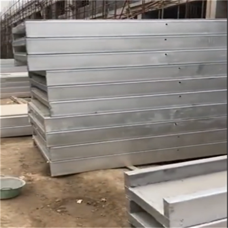  钢骨架轻型板 内蒙古输煤栈桥适用3012