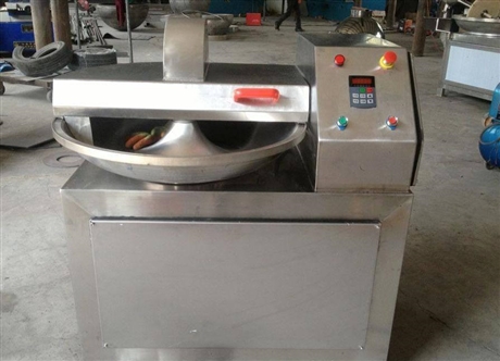 銘威實(shí)體廠家 不銹鋼斬拌機(jī)
