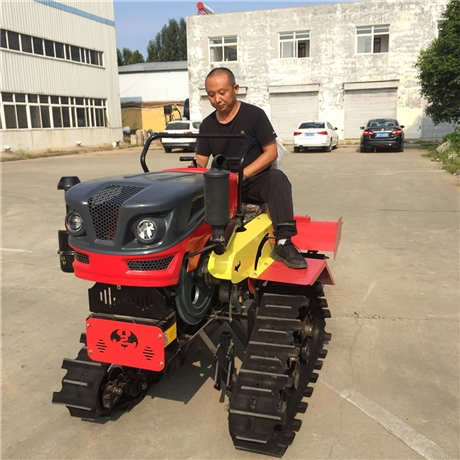 山东厂家旋耕机批发 小型地块专用旋耕机  水田打田机