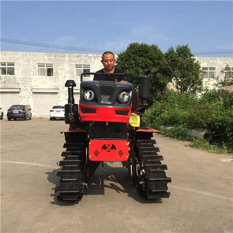 25马力新款水田旋耕机 水田多功能机 旋耕开沟犁地除草回填