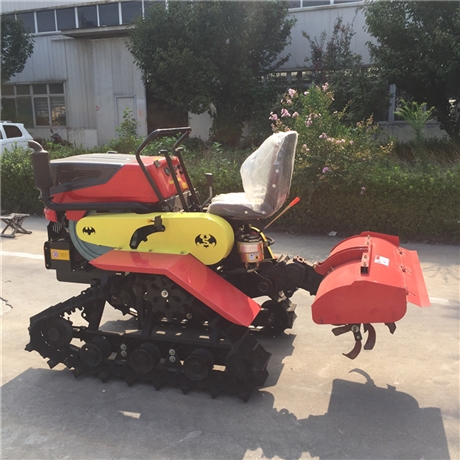 25马力水田旋耕机价格 水田旱地旋耕机 坐式水田打田机