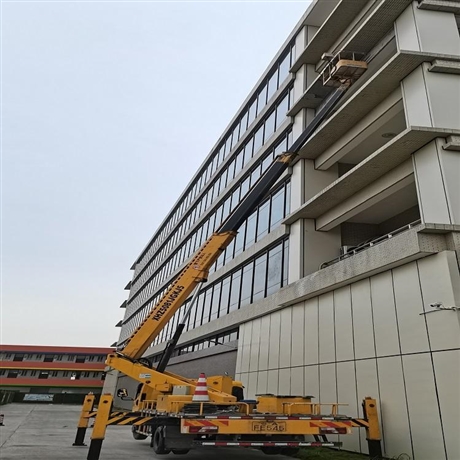 中山高空作業(yè)車出租租賃電話