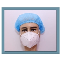 朱氏药业供应加厚医用防尘帽 一次性头套医用帽子