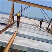 钢骨架轻型板 09CJ20神博钢构轻强板 多功能报告厅适用