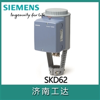 西门子电动执行器SKD62液压执行器