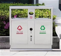 锐扬  不锈钢垃圾桶   不锈钢垃圾桶厂家大量生产   欢迎订购