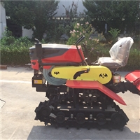 2021款水田旋耕机 履带旋耕机 全地形履带运输车 农用小型履带运输车