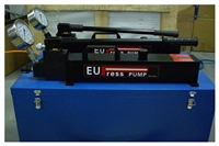 超高压手动泵使用方法 超高压手动泵原理 