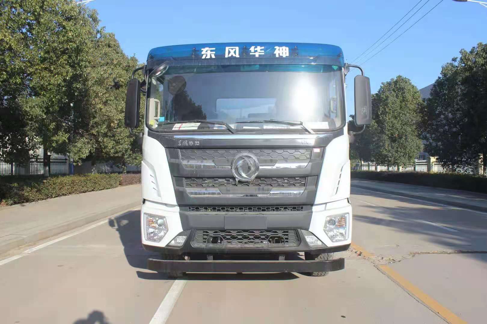 东风华神t5国六供液车详细配置