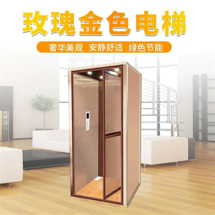 家用小型螺杆式电梯