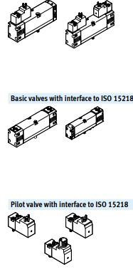 原图VSVA-B-T32C-AD-D2-1R5L标准方向控制阀