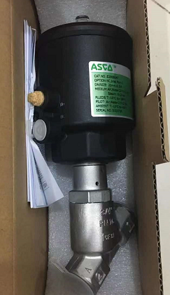 实物报价E290B047，美国asco角座阀