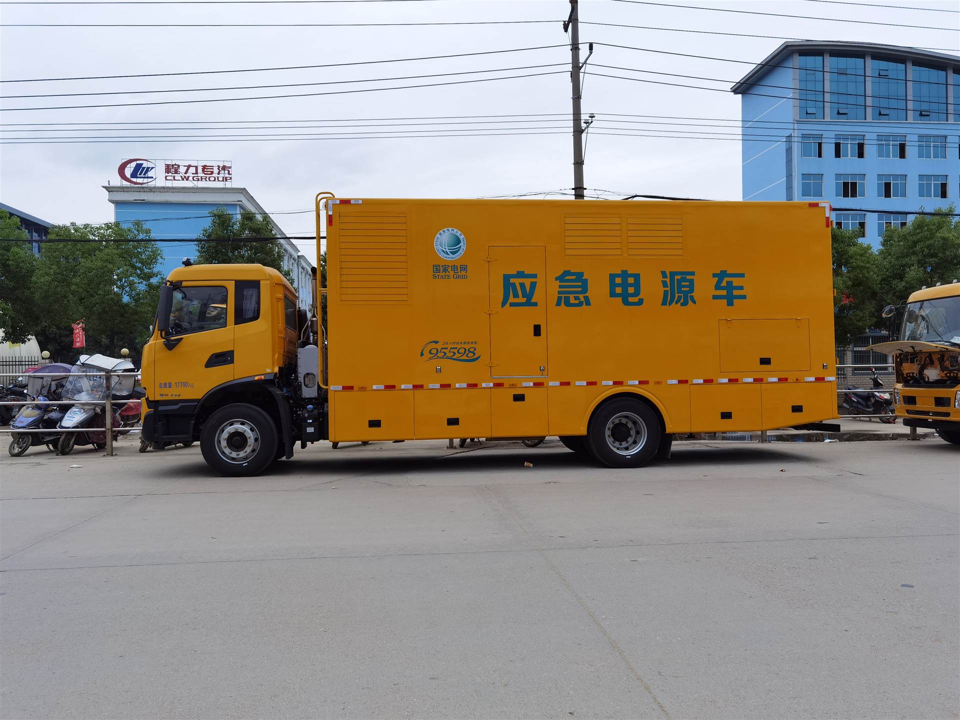 东风天锦应急救险车 排涝救险车厂家 移动电源车 应急救险车 排水救险