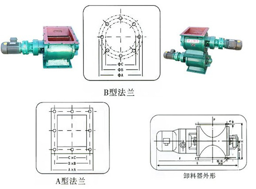 卧式螺旋卸料沉降式离心机