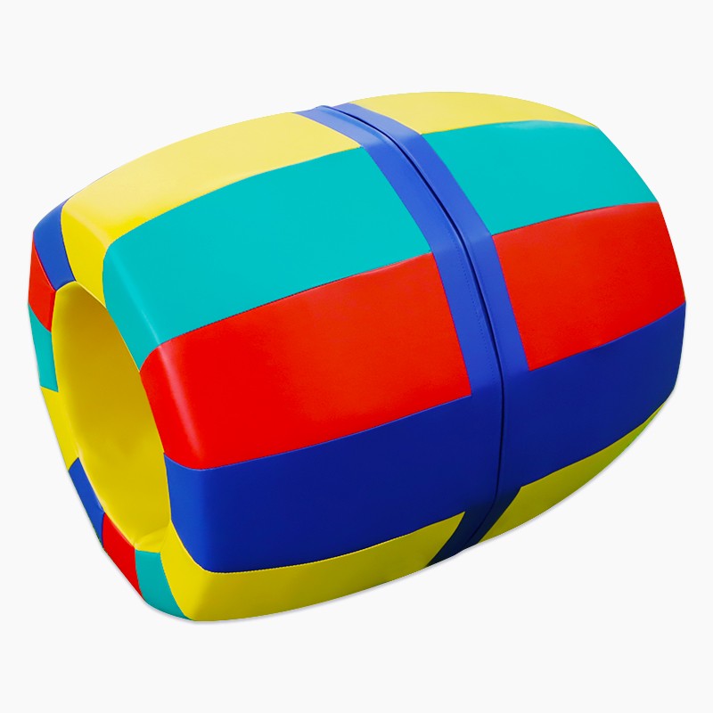 早教软体器材四合一跳箱 快乐体操器材 锐扬体育 欢迎来电咨询