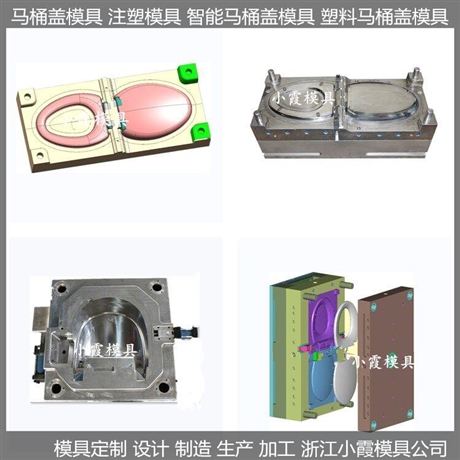 坐便器模具马桶盖模具