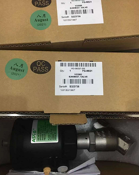 实物报价E290B047，美国asco角座阀