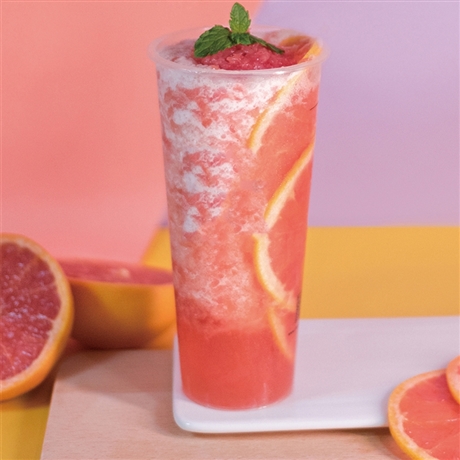 西安本地奶茶吧开店加盟原料批发西柚浓浆