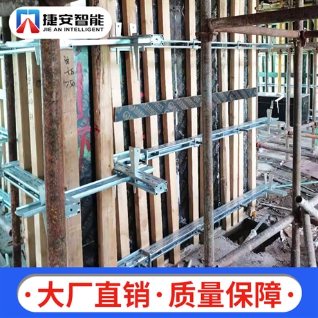 热门行业江西新型钢背楞-墙面脱模效果好