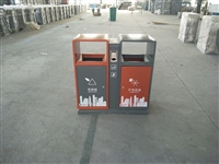 呼和浩特垃圾桶批发 锡林郭勒分类垃圾箱 巴彦淖尔塑料垃圾桶