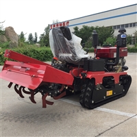 25马力新款旱地开沟机 